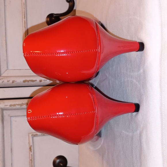 Forever red heal size 8.5 - Picture 4 of 7